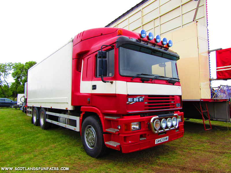 Rodney Johnstones ERF